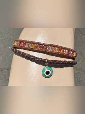 Set of 2 Bohemian Bracelets 5/$25